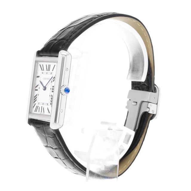 Cartier Tank Solo WSTA0028 Image 4
